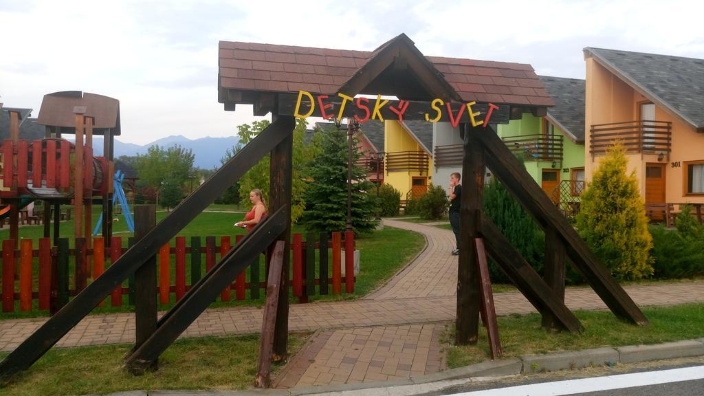 Prázdninový dům Tatralandia 347 *