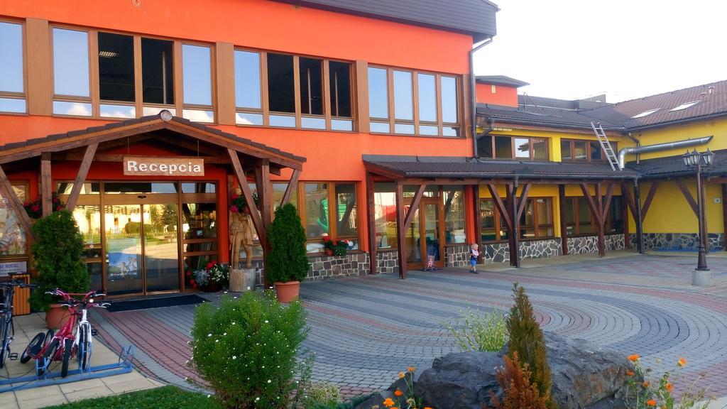 Prázdninový dům Tatralandia 347 Liptovský Mikuláš