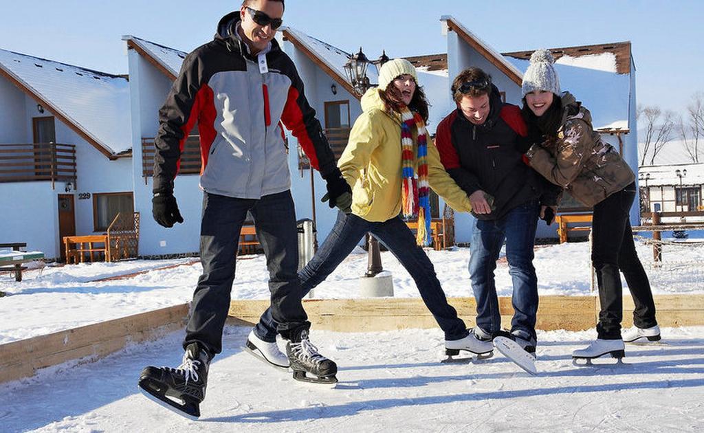 Tatralandia 347 Prázdninový dům